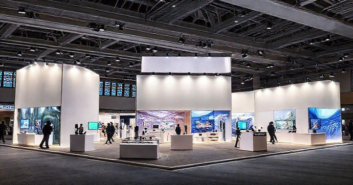 Ideias Criativas para Stands Modulares em Feiras