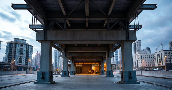 Benefícios do Pórtico Fixo em Fortaleza para sua Construção