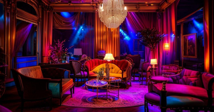 Descubra Como Uma Cenografia Transforma Eventos Inesquecíveis