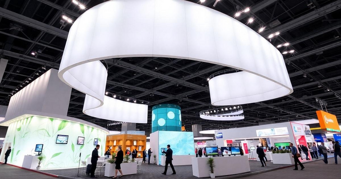 Stand de feira em Fortaleza: Guia Completo para Montagem e Sucesso