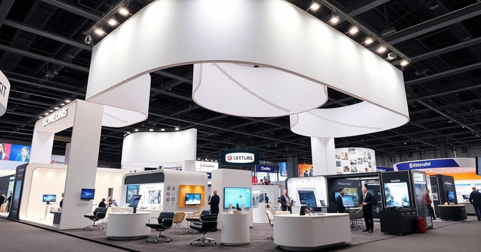 Stand de feira: Guia Completo para Atrair Clientes e Vendas