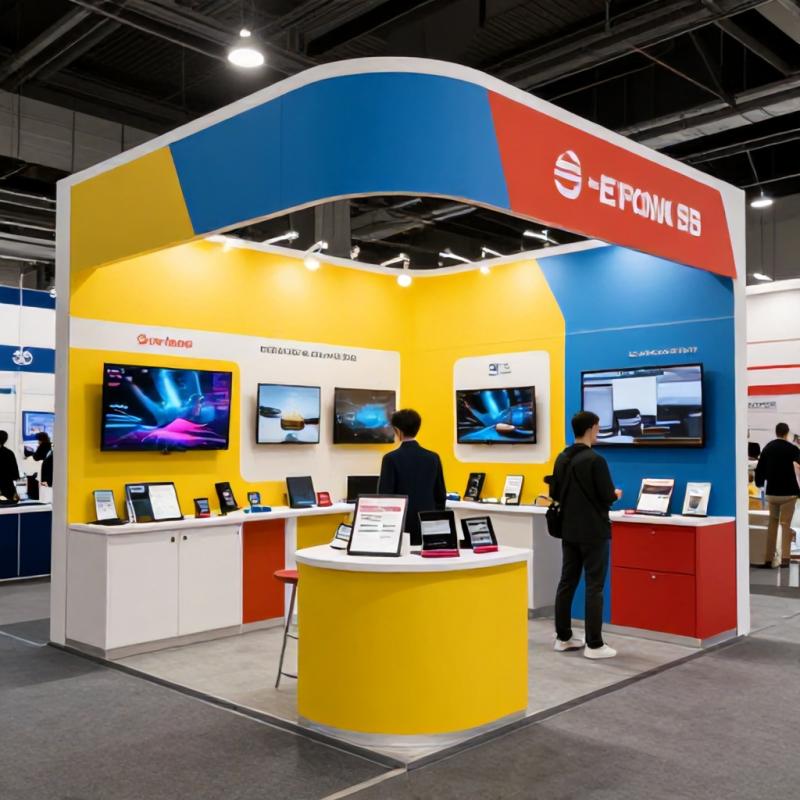 Stand de Feira: A Chave Para Atrair Mais Clientes Hoje