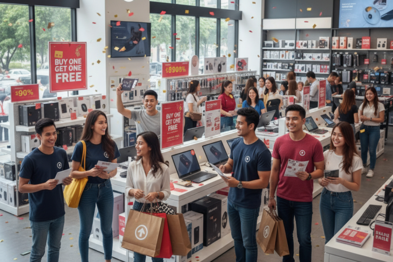 Como uma Ação Promocional Pode Impulsionar Vendas
