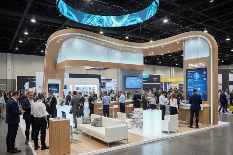 Como Escolher o Stand Ideal para Seu Próximo Evento