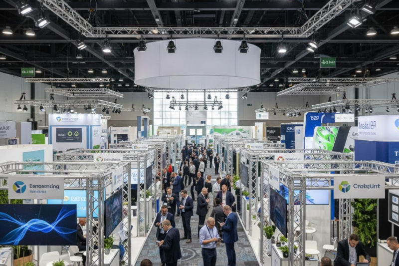 Ideias Criativas para Stands Modulares em Feiras