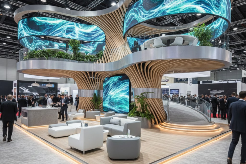 Cenografia para Feiras em Fortaleza: Guia Completo com Dicas e Inspirações